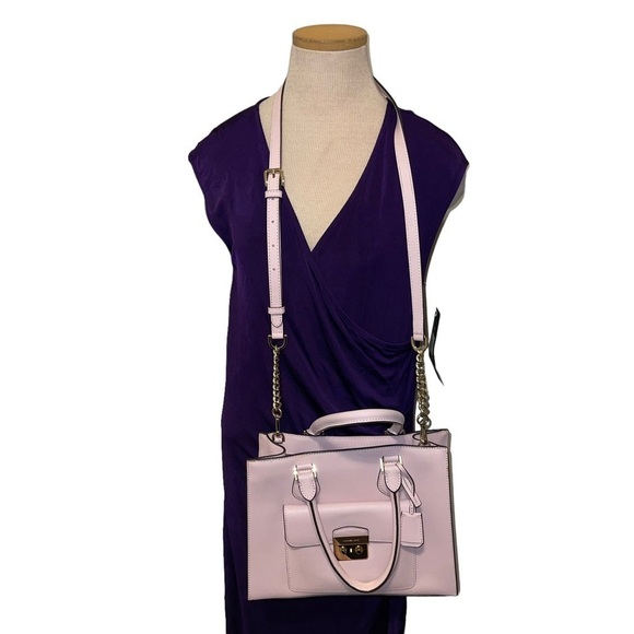 Michael Kors Bridgette Leather Tote - Picture 2 of 7